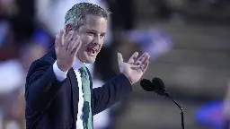 Republican ex-Rep. Adam Kinzinger: Trump 'suffocated the soul of' the GOP