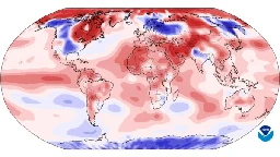 Earth just experienced its hottest 12 months in recorded history - The Weather Network