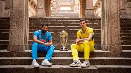 Get Ball by Ball Commentary of India vs Australia, ICC Cricket World Cup, Final | ESPNcricinfo.com