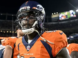 Report: Broncos' Jeudy expected to miss several weeks with hamstring injury