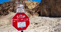 Man dies in Death Valley National Park in possible heat-related incident, officials say