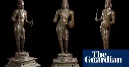 Oxford University to return 500-year-old sculpture of Hindu saint to India