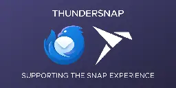 ThunderSnap! Why We're Helping Maintain The Thunderbird Snap On Linux