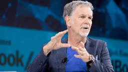 Reed Hastings Donates $7 Million to Pro-Kamala Harris PAC