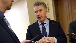 Rand Paul vows to drag out Senate effort to pass foreign aid package | CNN Politics