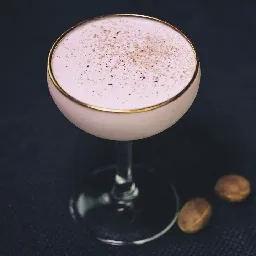 The Pink Squirrel: Creamy Cocktails We Love