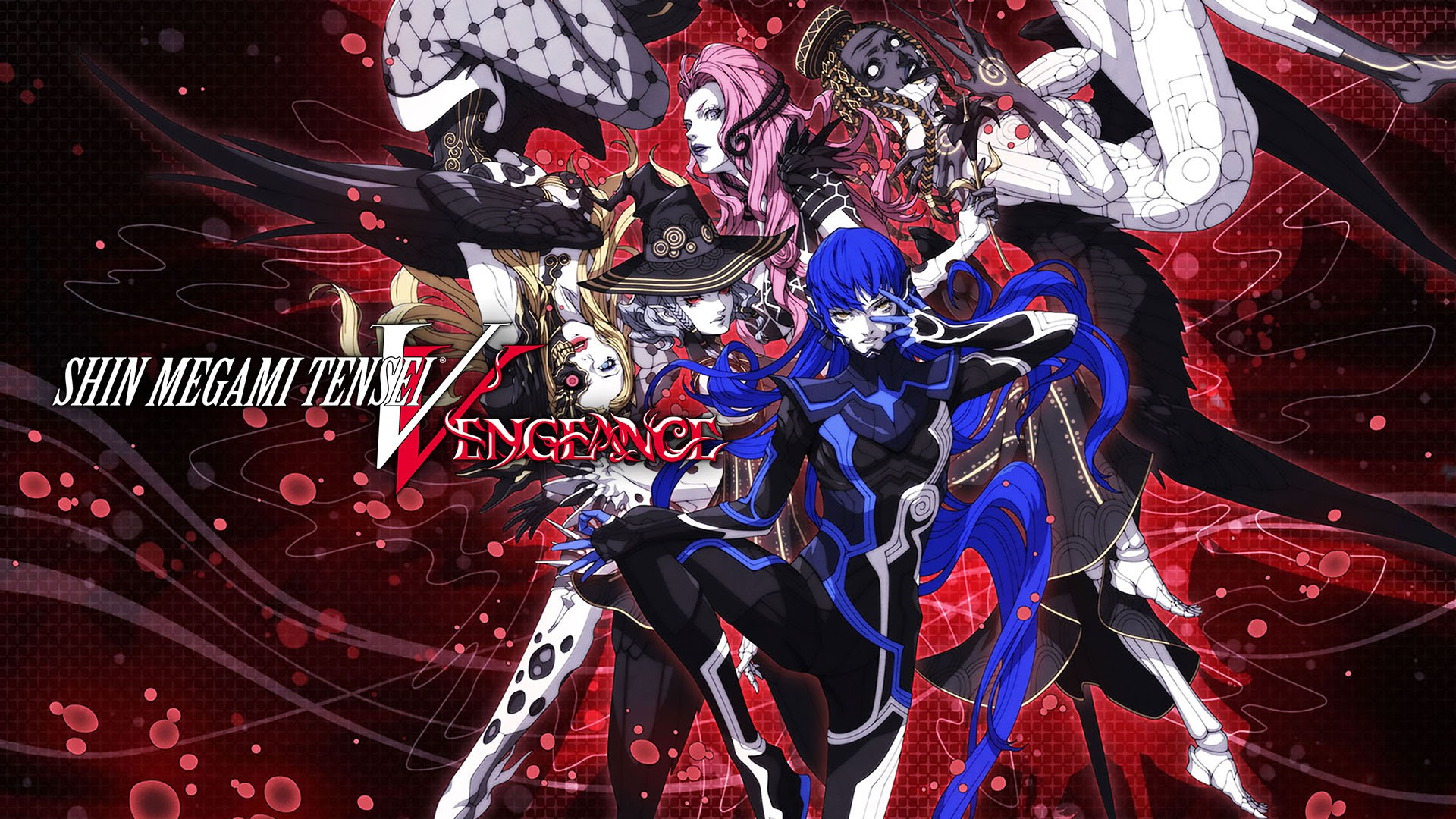 Shin Megami Tensei V: Vengeance announced for PS5, Xbox Series, PS4, Xbox One, Switch, and PC