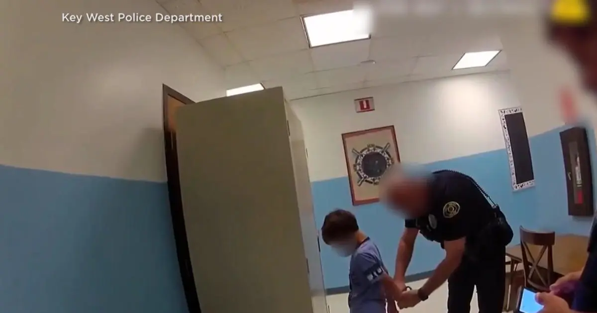 Handcuffs in Hallways: Hundreds of elementary students arrested at U.S. schools