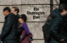 More chaos at The Washington Post as the publisher’s ethics are questioned - Poynter