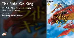The Ride-On King - Ch. 59 - The President and the Mercenary Prince - MangaDex