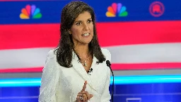 Nikki Haley vows to abolish anonymous social media accounts: 'It's a national security threat'