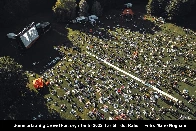 Filmfestivaler i Rålambshovsparken i sommar, under juli och augusti [Stockholm]