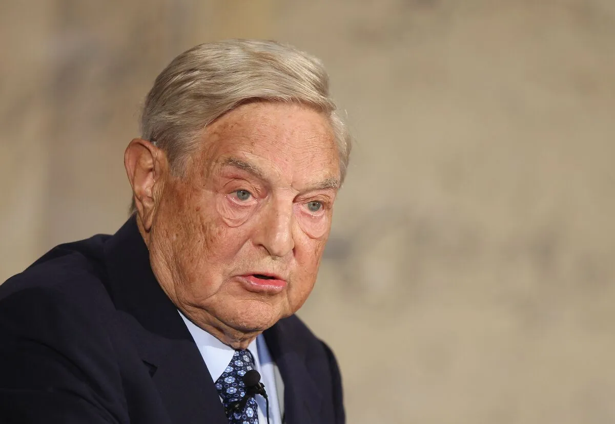 Billionaire Soros to Become Biggest Stockholder in US Radio Company