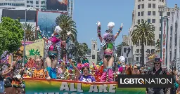 Homophobic neighborhood signs removed after 27 years - LGBTQ Nation