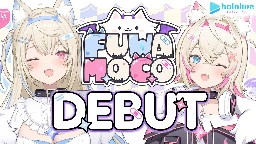 【DEBUT】who let the dogs out?! 🐾 #hololiveEnglish #holoAdvent