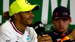 Lewis Hamilton and Max Verstappen among top F1 names to miss Abu Dhabi GP FP1 as 10 rookies replace full-time drivers