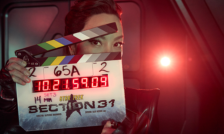 Star Trek: Section 31 starts production with Michelle Yeoh