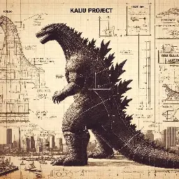 [Bing] Kaiju Project