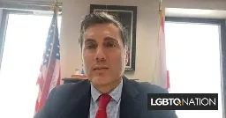 Republican who supported “Don’t Say Gay” law sues Pride parade for barring his participation