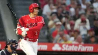 Ohtani cranks league-leading 7th triple [ESPN Video]