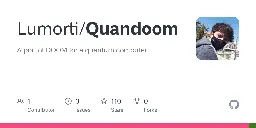 GitHub - Lumorti/Quandoom: A port of DOOM for a quantum computer