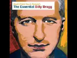 Billy Bragg New England