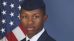 US service member shot and killed by Florida police identified by the Air Force