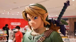 ‘Legend of Zelda’ Movie in the Works