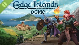 Edge Islands Demo on Steam