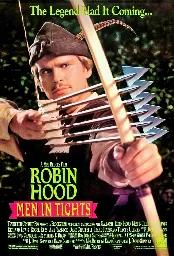 Robin Hood: Men in Tights (1993) ⭐ 6.7 | Adventure, Comedy, Musical