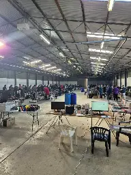 Warhammer 40k tournament report: I learnt gambits are bad at Terracon 2024