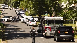 4 law officers serving warrant are killed, 4 wounded in shootout at North Carolina home, police say