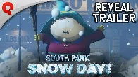 SOUTH PARK: SNOW DAY! | Reveal Trailer