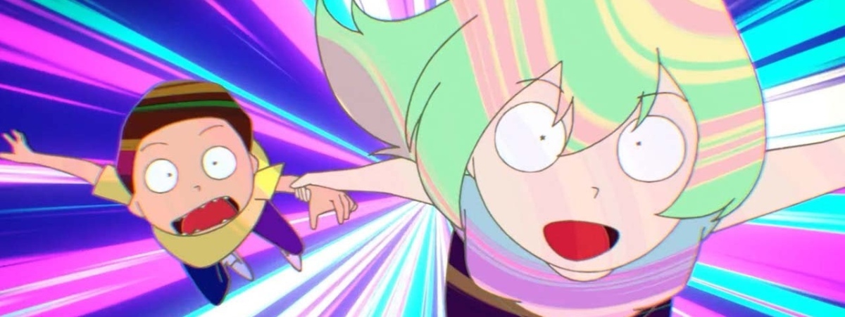 ‘Rick and Morty: The Anime’ First Look Revealed!! Check It Out!!