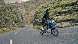 Brompton rolls out new 12 speed system across most of its range