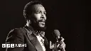 Marvin Gaye: Never-before heard music resurfaces in Belgium