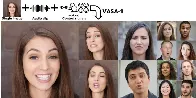 Microsoft’s VASA-1 can deepfake a person with one photo and one audio track