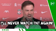 I will NEVER watch TNT Sports again! | Klopp LETS RIP on broadcaster over 12:30 kick offs - YouTube