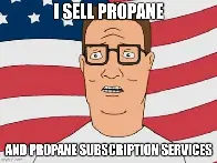 Propane as a Service