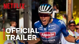 Tour de France: Unchained | Official Trailer | Netflix