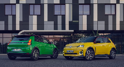 The New Renault 5 Is The Electric Car We Have Been Waiting For, Claims Wired - CleanTechnica