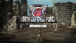 EARTH DEFENSE FORCE 6 - Regarding the specification that requires sign in to Epic Games account - Steam News
