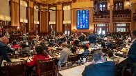 Georgia House passes bill that will provide difficulties for companies seeking state incentives to organize unions - WABE