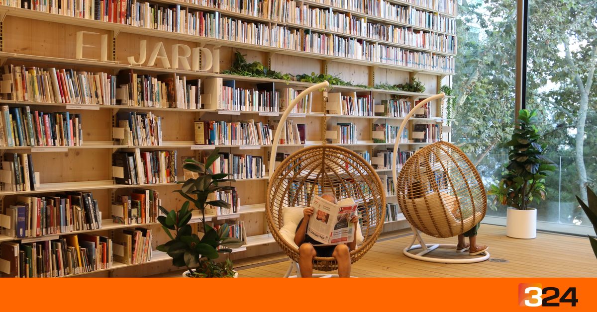 "Esperando al diluvio" i "Boulder": consulta els llibres més prestats a les biblioteques