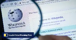 Wikipedia user banned for ‘alleged trolling, doxxing’ of Hong Kong reporters