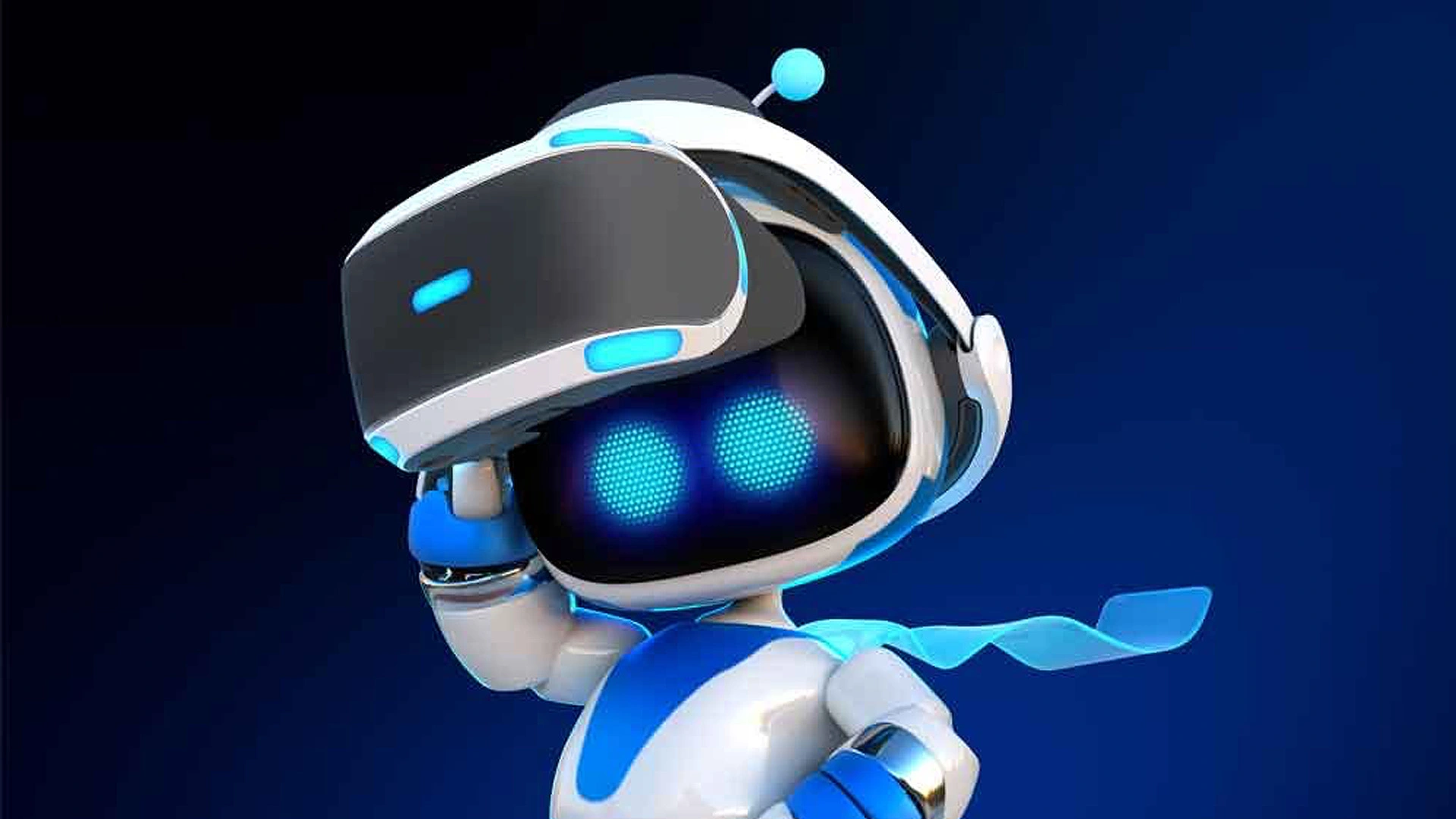 The new Astro Bot game was never considered for PSVR 2, says studio head