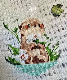 [wip] I otter remember it's Wednesday more often