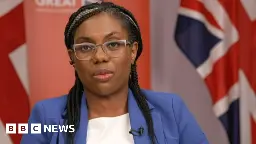 CPTPP trade deal will benefit UK if we use it, says Kemi Badenoch