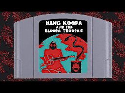 King Gizzard &amp; the Lizard Wizard - Rattlesnake (Super Mario 64 version)