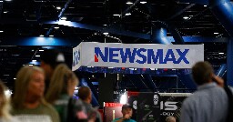 Smartmatic alleges Newsmax has deleted evidence in lawsuit over false vote-rigging claims